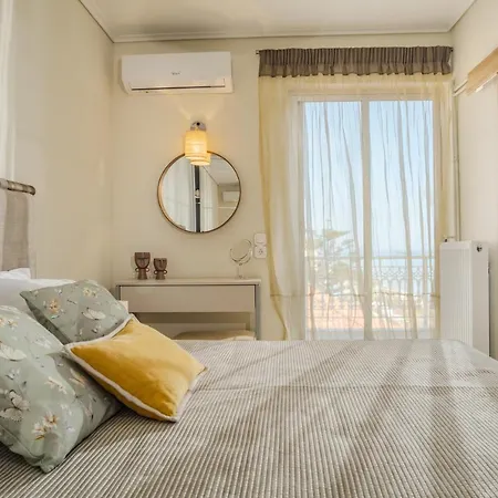 Infinity Blue Loft Apartment Zakynthos Town